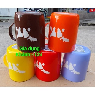 Ca nhựa 2 lớp 300ml - duy tân