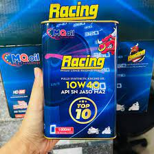 Nhớt PHẠM LONG RACING 10W40 API SN JASO MA2 1 lít