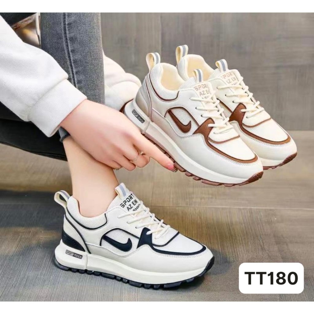 Giày thể thao sneaker Nữ - TT180