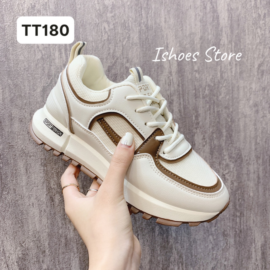 Giày thể thao sneaker Nữ - TT180