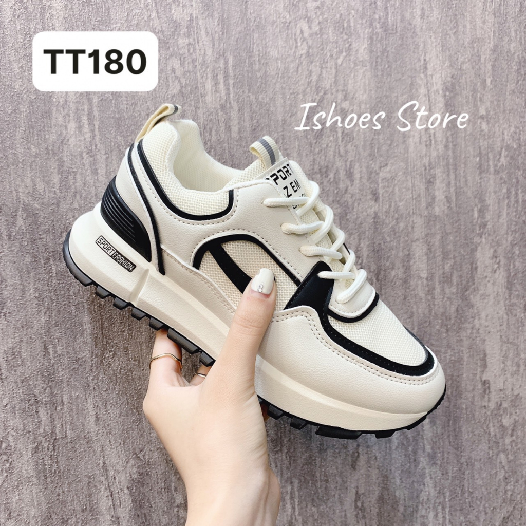 Giày thể thao sneaker Nữ - TT180