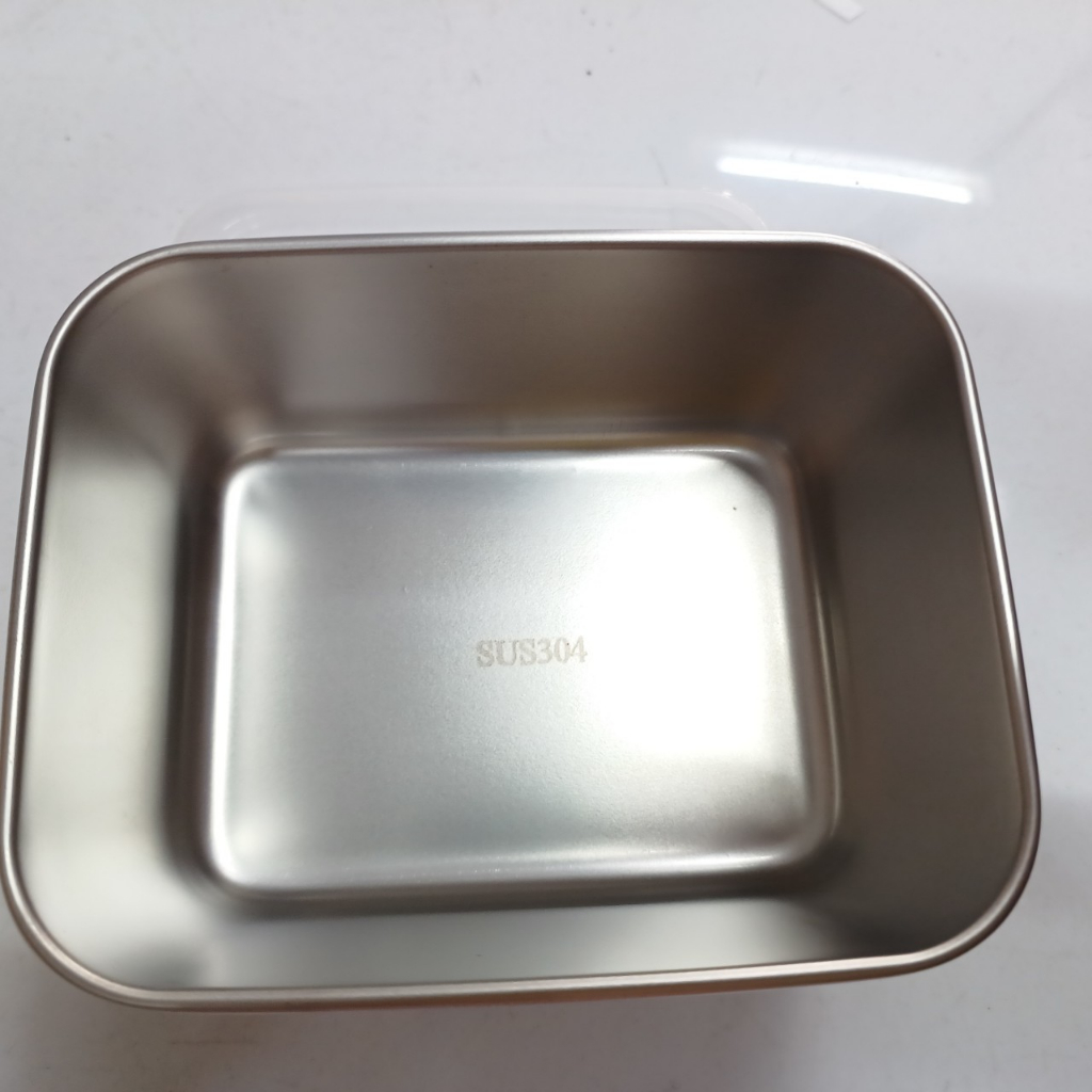 SET 5 HỘP INOX 304 KÈM NẮP NHỰA