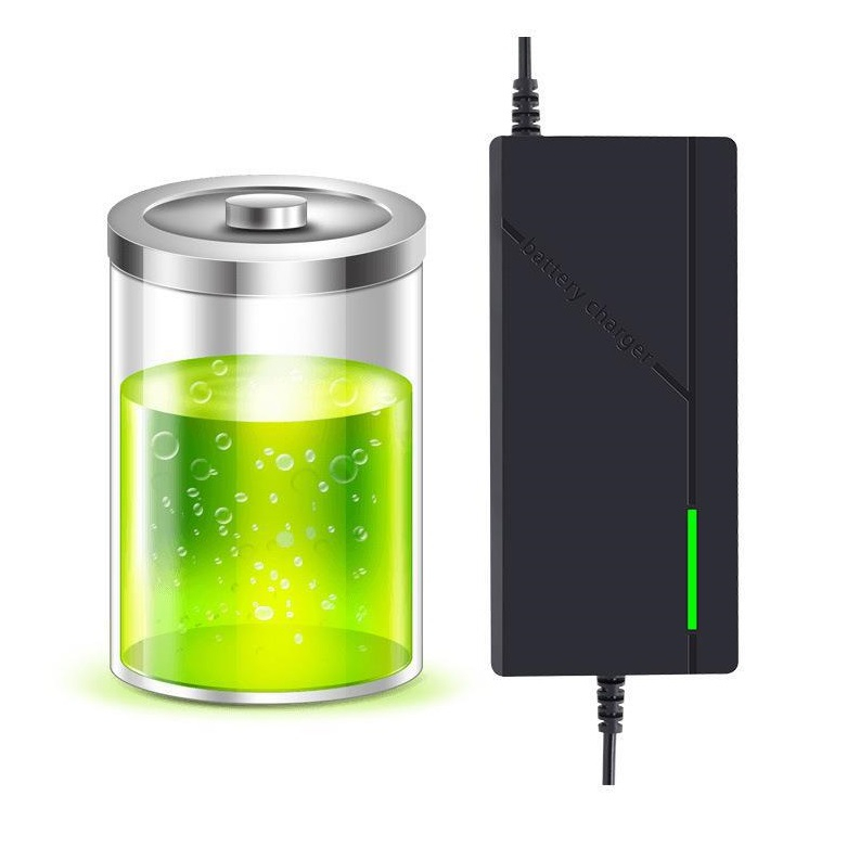 Sạc xe điện 48V-3A dùng cho Pin Li-Ion/ LiFeP04