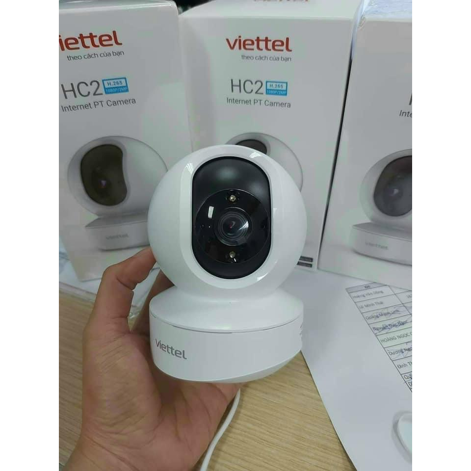 CAMERA WIFI VIETTEL