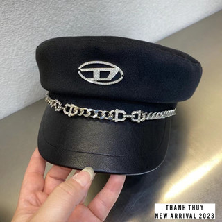 Mũ cappi Diesel đá cho nữ