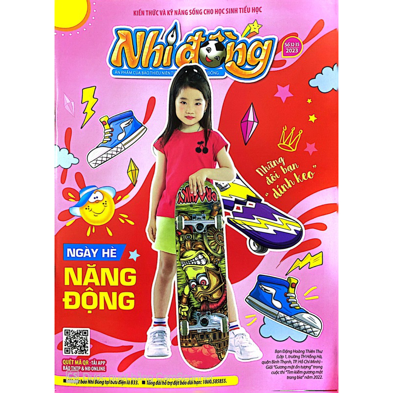 05 cuốn Tiểu học tháng 08/2023