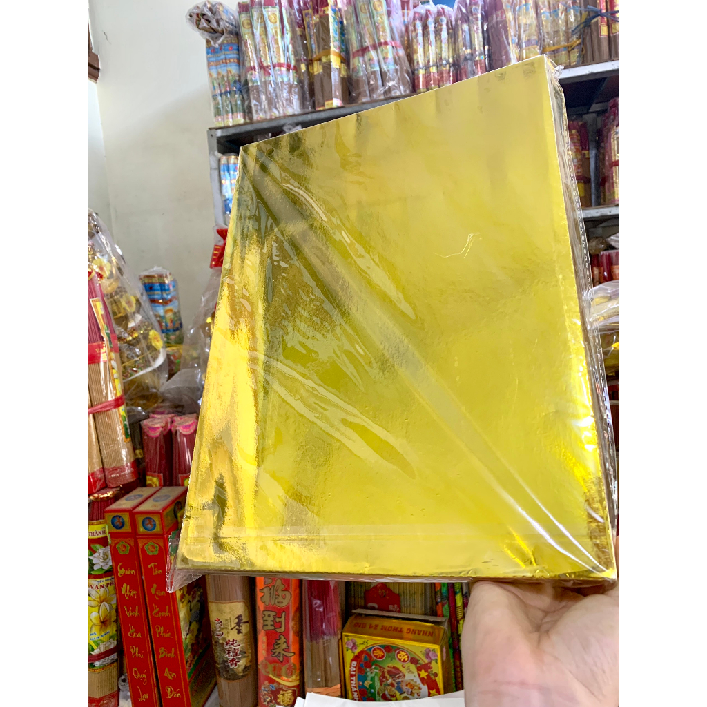 Khay Vàng Lượng Hàng Mã