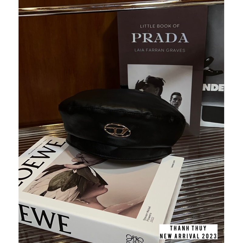 Mũ nồi Diesel mới cho nữ