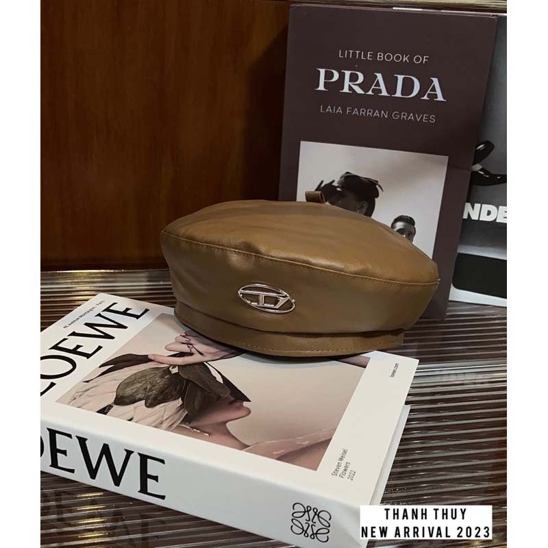 Mũ nồi Diesel mới cho nữ