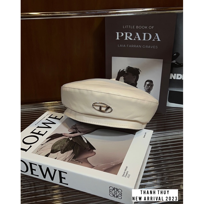 Mũ nồi Diesel mới cho nữ