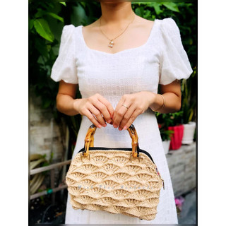 Lót túi hến size 22cm