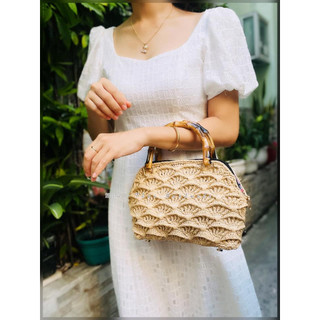 Lót túi hến size 22cm
