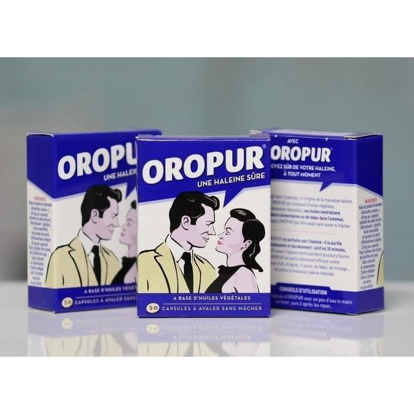 HÀNG ĐỨC VIÊN NGỪA HÔI MIỆNG OROPUR