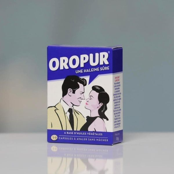 HÀNG ĐỨC VIÊN NGỪA HÔI MIỆNG OROPUR