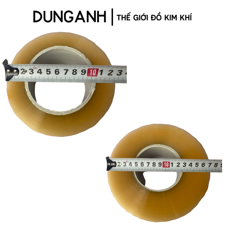 Băng dính Kim Khí Dung Anh, Băng dính dán đồ loại 8,5 lạng