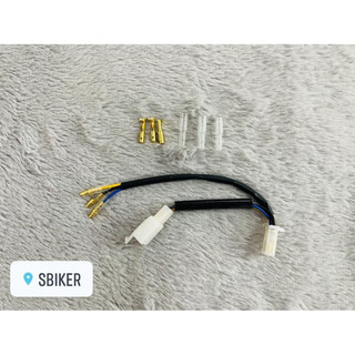 Jack đầu chuyển đổi đèn đế hrx m7m cho exciter 135 5 số 2011 - jack cảng givi