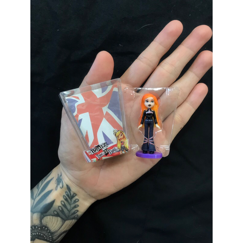 Tách lẻ búp bê Mini Bratz advent calendar chính hãng siêu tí hon xinh xắn.