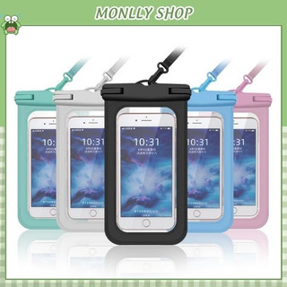 Túi Chống Nước Điện Thoại , Khi Đi Bơi, Đi Biển - Monlly Shop
