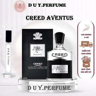 Nước hoa nam creed aventus đen edp 100ml lịch lãm đàn ông ,nước hoa creed aventus nam tính 100mlll