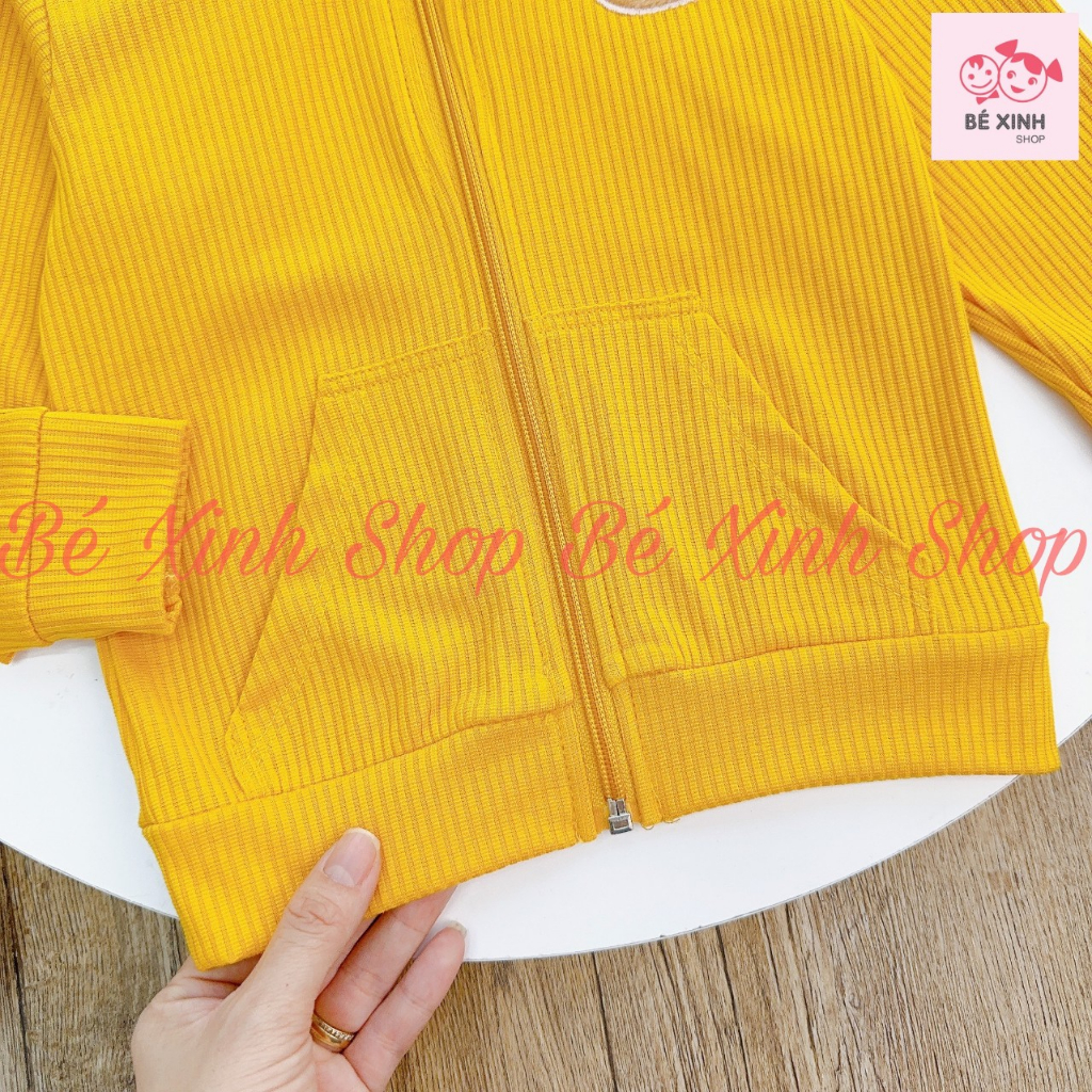 Áo Khoác Chống Nắng Cho Bé Trai Bé Gái 8-22kg MIKKO MOM  Áo Khoác Gió Có Nón Cho Bé Trai Gái AK GÂN