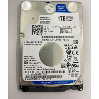 Ổ cứng HDD Seagate Laptop 1TB
