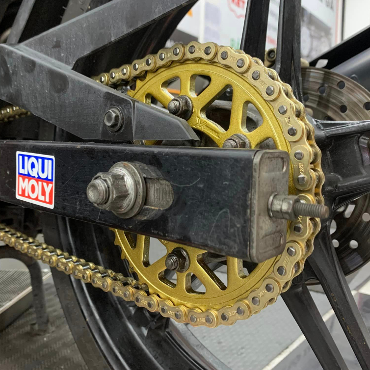 Bộ nhông sên dĩa X1R cho Exciter 135/150/155, Winner, Wave RS, Future,....070913, 070914, 070915, 070916, 070917, 070918