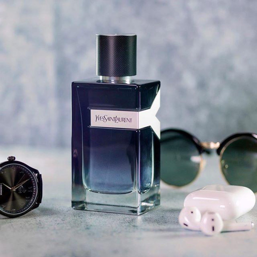 Nước Hoa Nam 𝒀𝑺𝑳 Y Men EDP 10ml/100ml Lưu Hương Lâu Hương Thơm Tươi Mát Sang Trọng Quyến Rũ