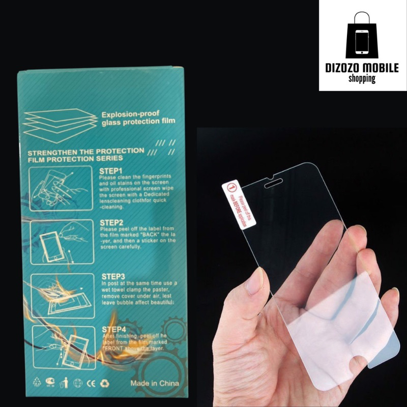 Kính Cường Lực Phượng Hoàng Xanh 2.5D dành cho IPhone 6/7/8/x/xr/xsm/11/11promax/12/12pro/13/13promax/14/14promax