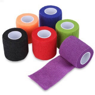 Cuộn bọc vải dùng bọc, cuốn máy phun xăm