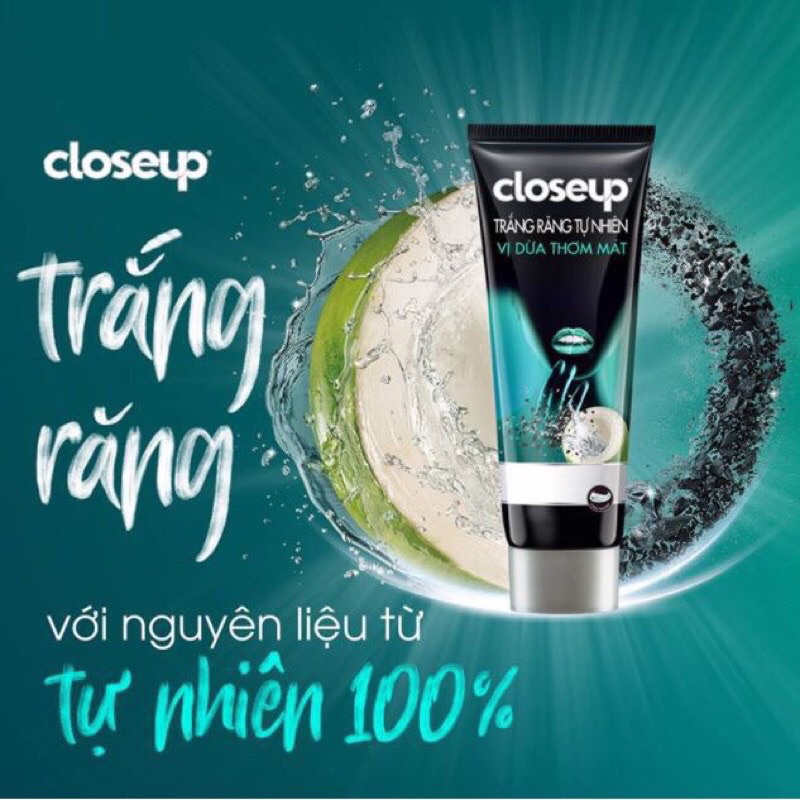 Kem đánh răng Closeup hộp lớn 230g