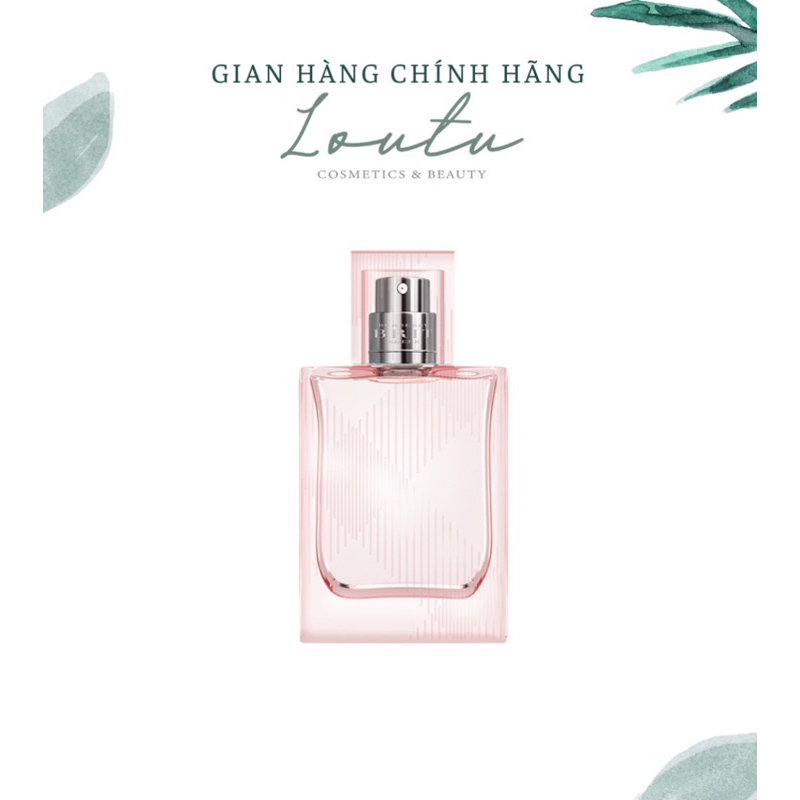 Nước hoa Burberry Brit Sheer For Her 100ml BOX TESTER