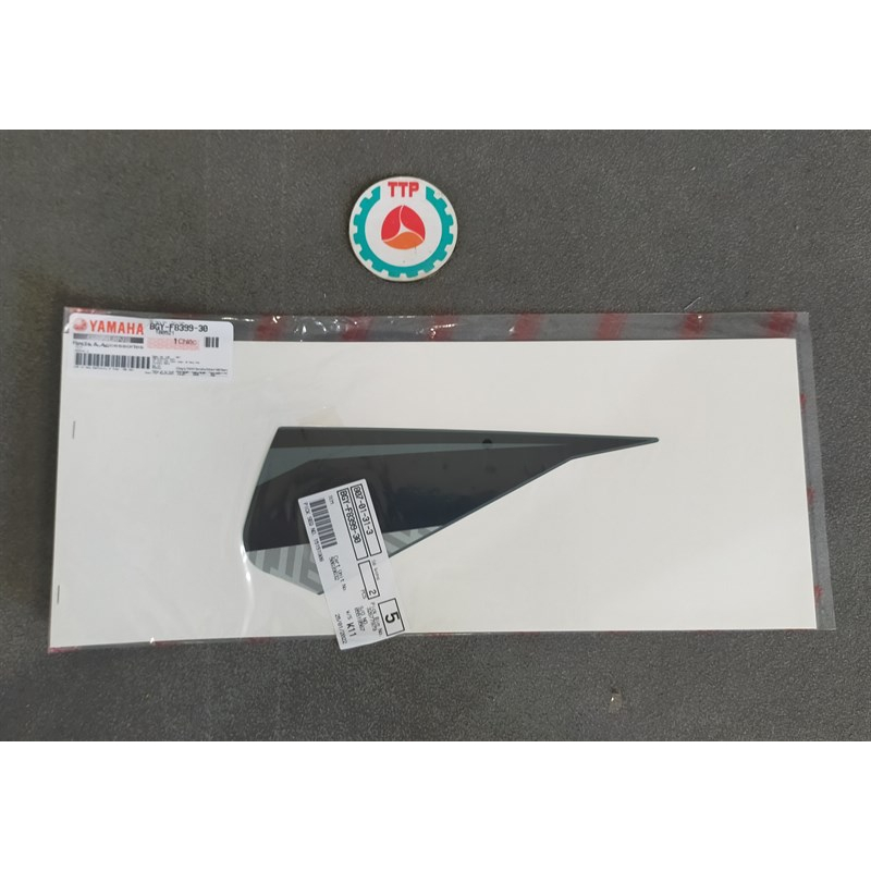 Tem xe Sirius Xanh Nhám 2021 chính hãng