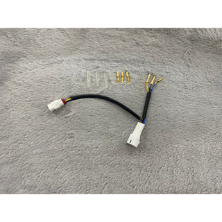 Jack đầu chuyển đổi đèn đế hrx m7m cho nvx v1 earox v2 nmax 155 - jack cảng