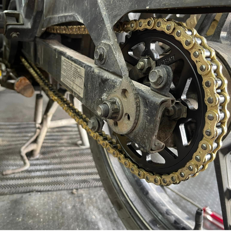 Bộ nhông sên dĩa X1R cho Exciter 135/150/155, Winner, Wave RS, Future,....070913, 070914, 070915, 070916, 070917, 070918