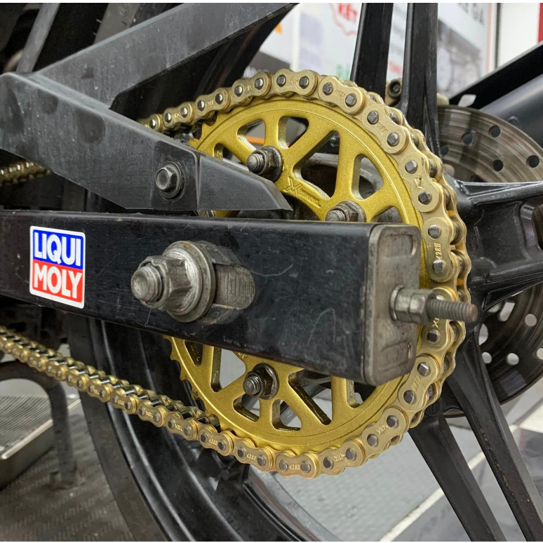 Bộ nhông sên dĩa X1R cho Exciter 135/150/155, Winner, Wave RS, Future,....070913, 070914, 070915, 070916, 070917, 070918