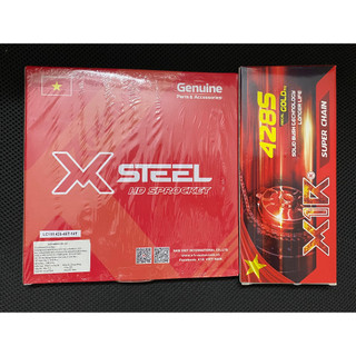 Bộ nhông sên dĩa x1r cho exciter 155 070919