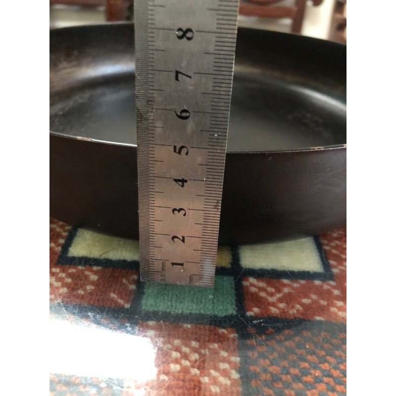 Chảo thép Nhật bãi