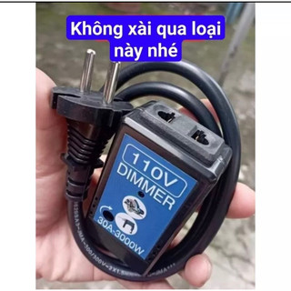 Cưa lọng chỉ xài điện 100 volt