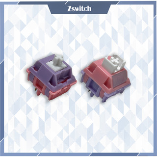 Tổng Hợp ZUOCE Switch - Switch Rẻ, Chất Lượng Cực Tốt Đáng Để Trải Nghiệm - Zuoce Lavender - Zuoce Rococo R2