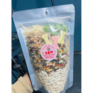 Ngũ cốc hamter/ngũ cốc đặc biệt