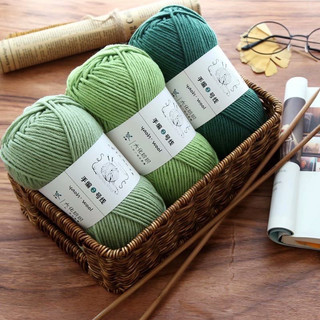 [CSLS] Len Yaoh Wool (cuộn 100gr)