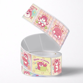 Shop Giao từ 2 sản phẩm - Tem nhãn dán Sticker thank you