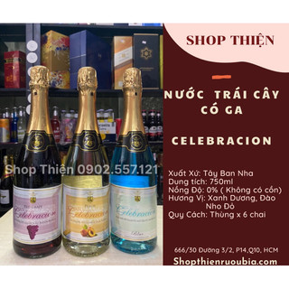 Nước trái Cây Tây Ban Nha CELEBRACION 750ml