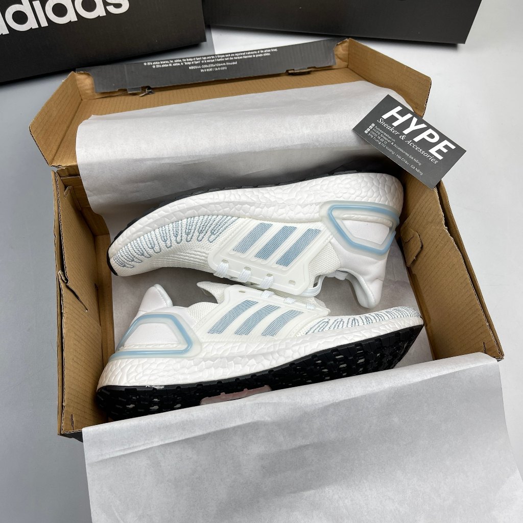 Giày Thể Thao Ultraboost 20 Black White/Black/ Grey /white( trắng đen, đen, xám, trắngHype Sneaker / Phiên Bản 1:1 Chuẩn