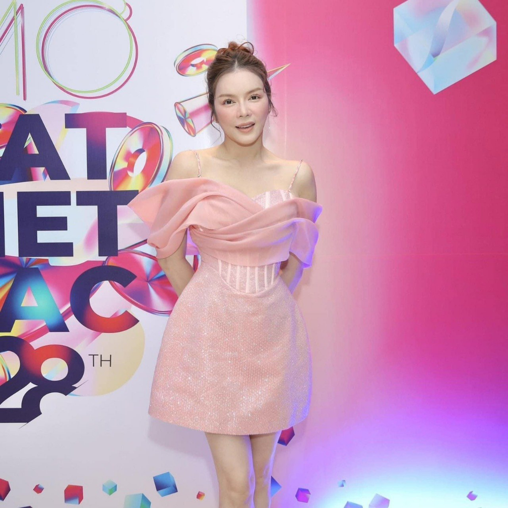 Đầm xoè thiết kế cao cấp sang trọng - CAT BOUTIQUE - BD27