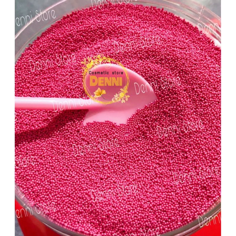 Hạt vitamin rắc kem kích trắng 10g