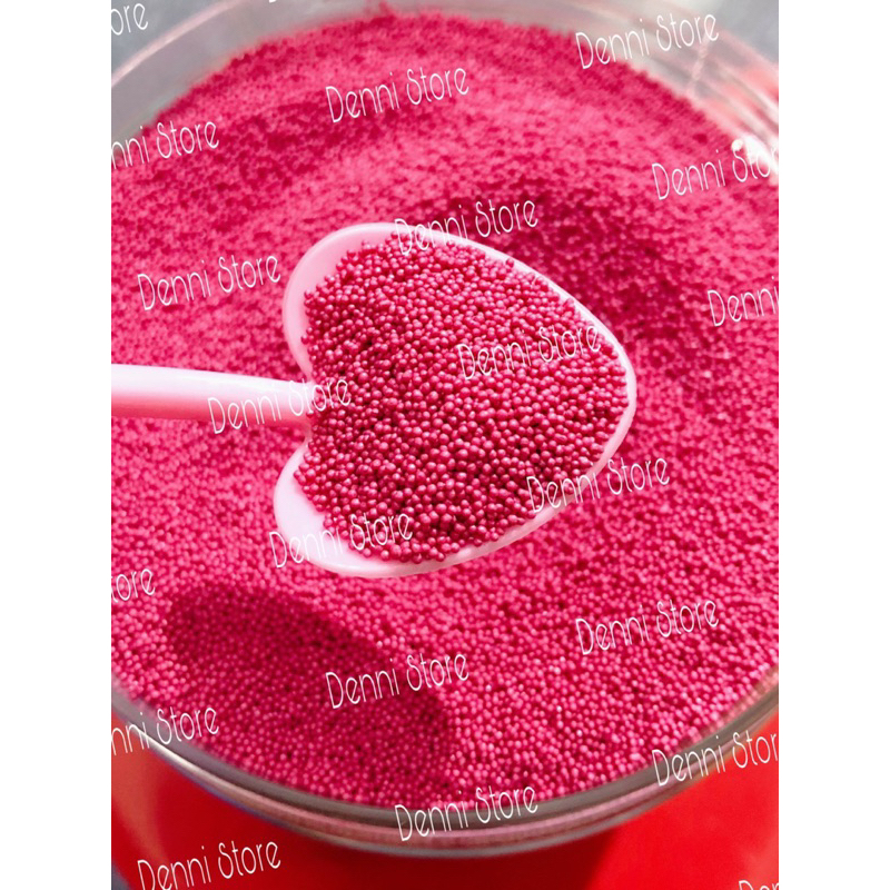 Hạt vitamin rắc kem kích trắng 10g