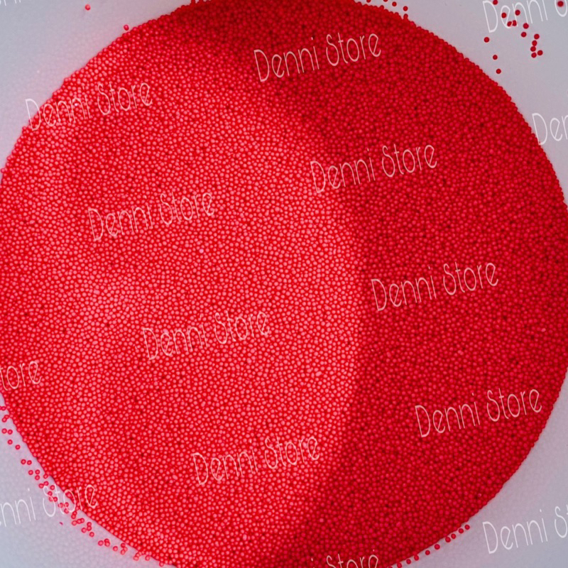 Hạt vitamin rắc kem kích trắng 10g