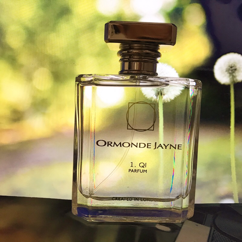 Nước hoa Ormonde Jayne Qi parfum chính hãng, nước hoa hương trà xanh