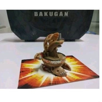 Mô hình đồ chơi sưu tầm Bakugan Alpha Hydranoid